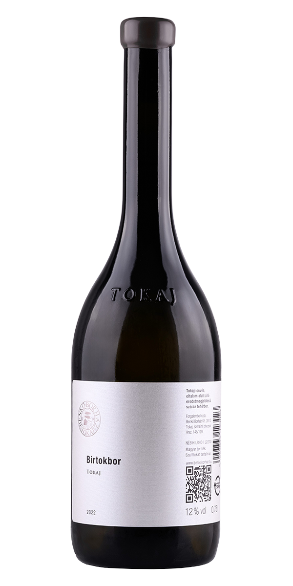 Tokaji Estate Wine 2022 1 Tokaji Birtokbor 2022