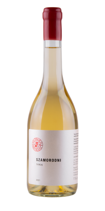 Tokaji Szamorodni 2021